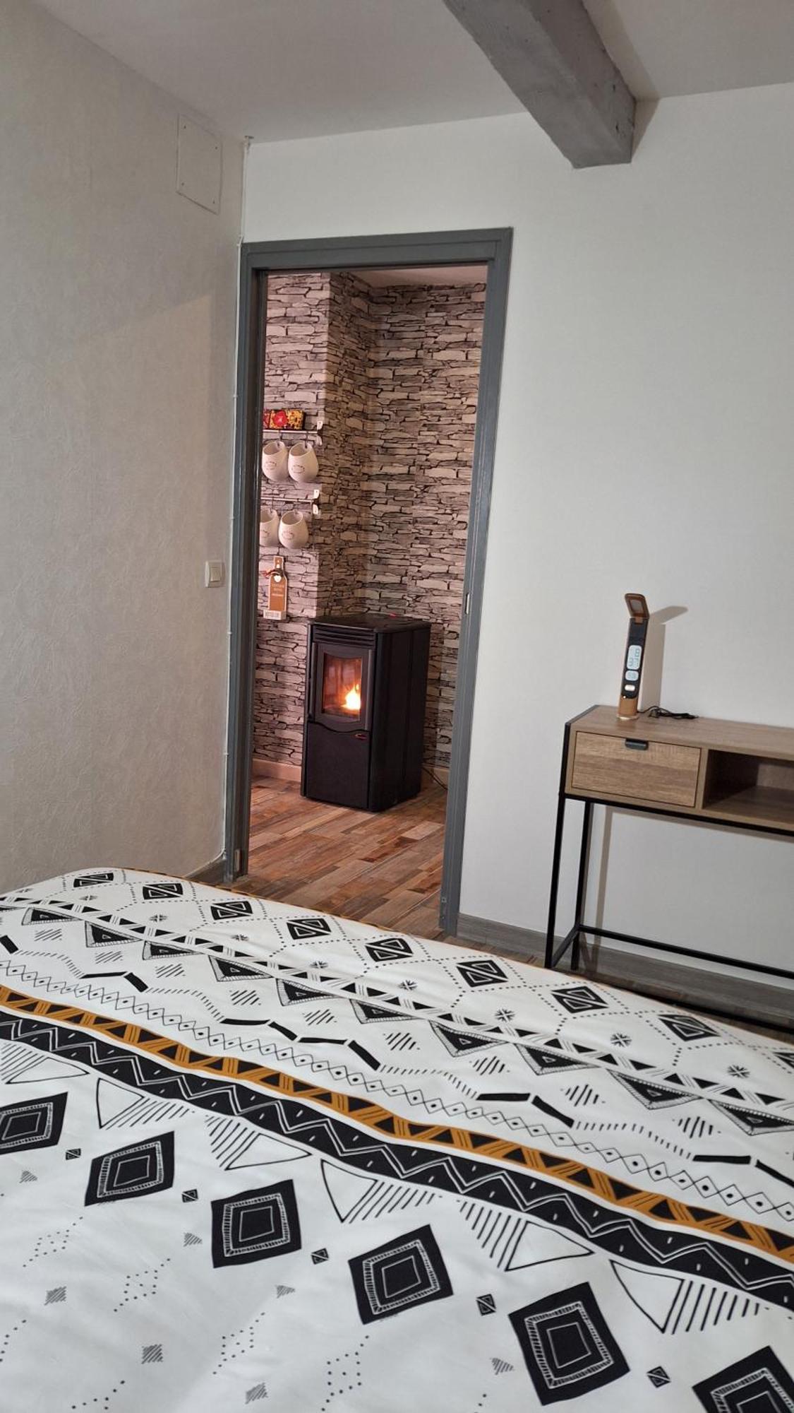 Vacance Et Cure Dans Duplex 80 M2 A Ceret 66400 외부 사진