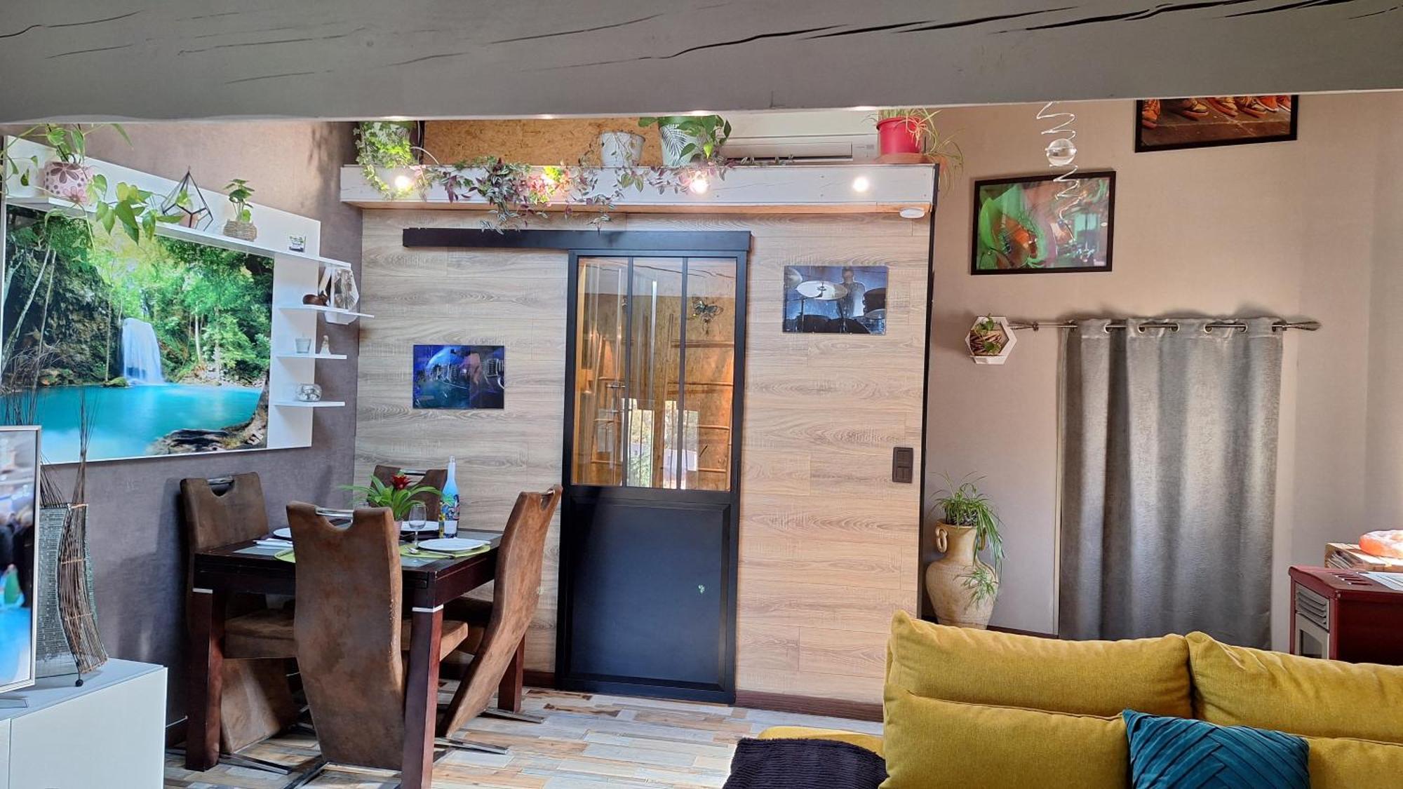 Vacance Et Cure Dans Duplex 80 M2 A Ceret 66400 외부 사진