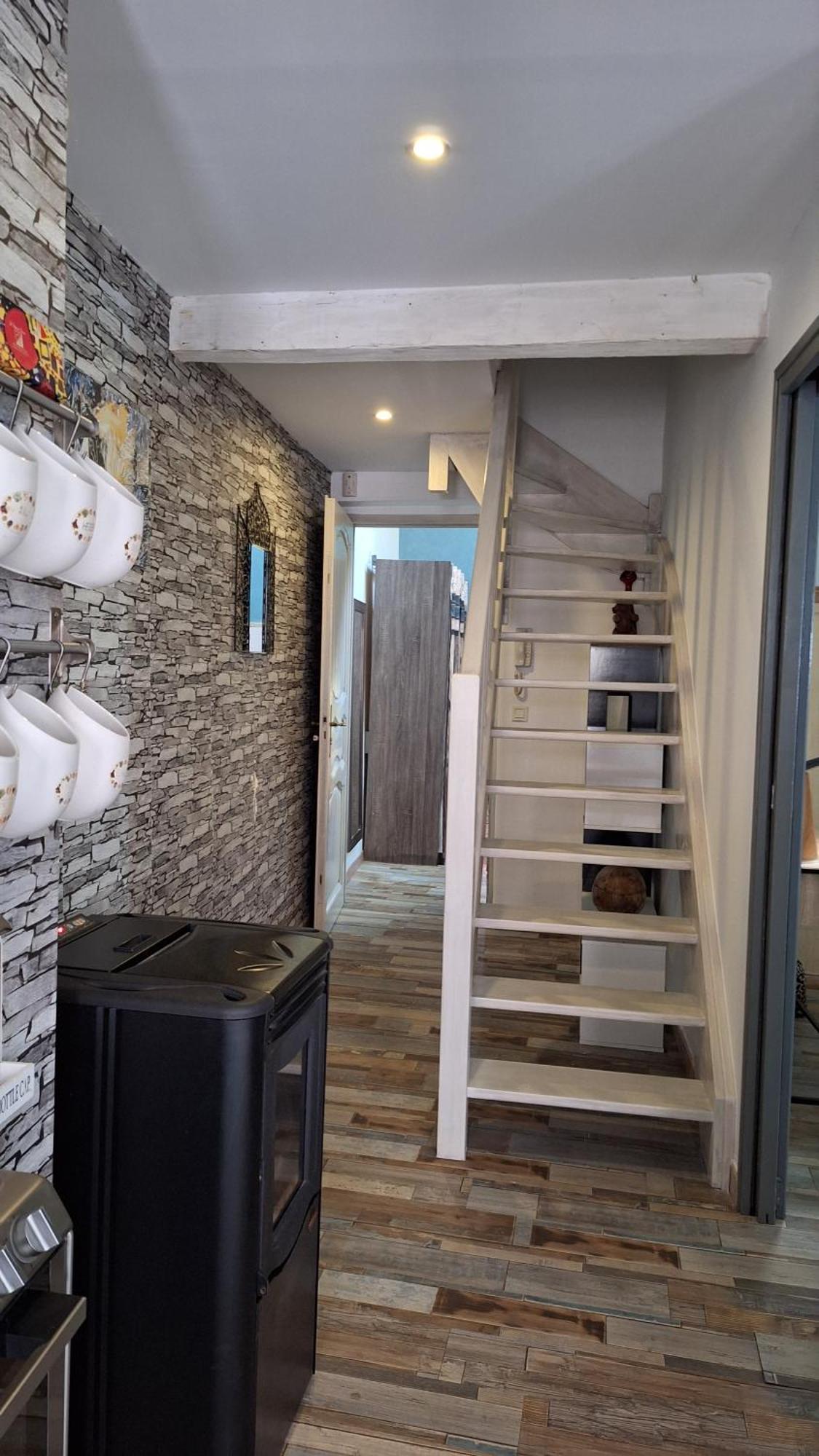 Vacance Et Cure Dans Duplex 80 M2 A Ceret 66400 외부 사진