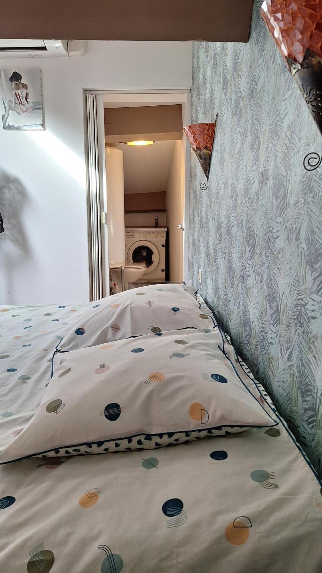 Vacance Et Cure Dans Duplex 80 M2 A Ceret 66400 외부 사진