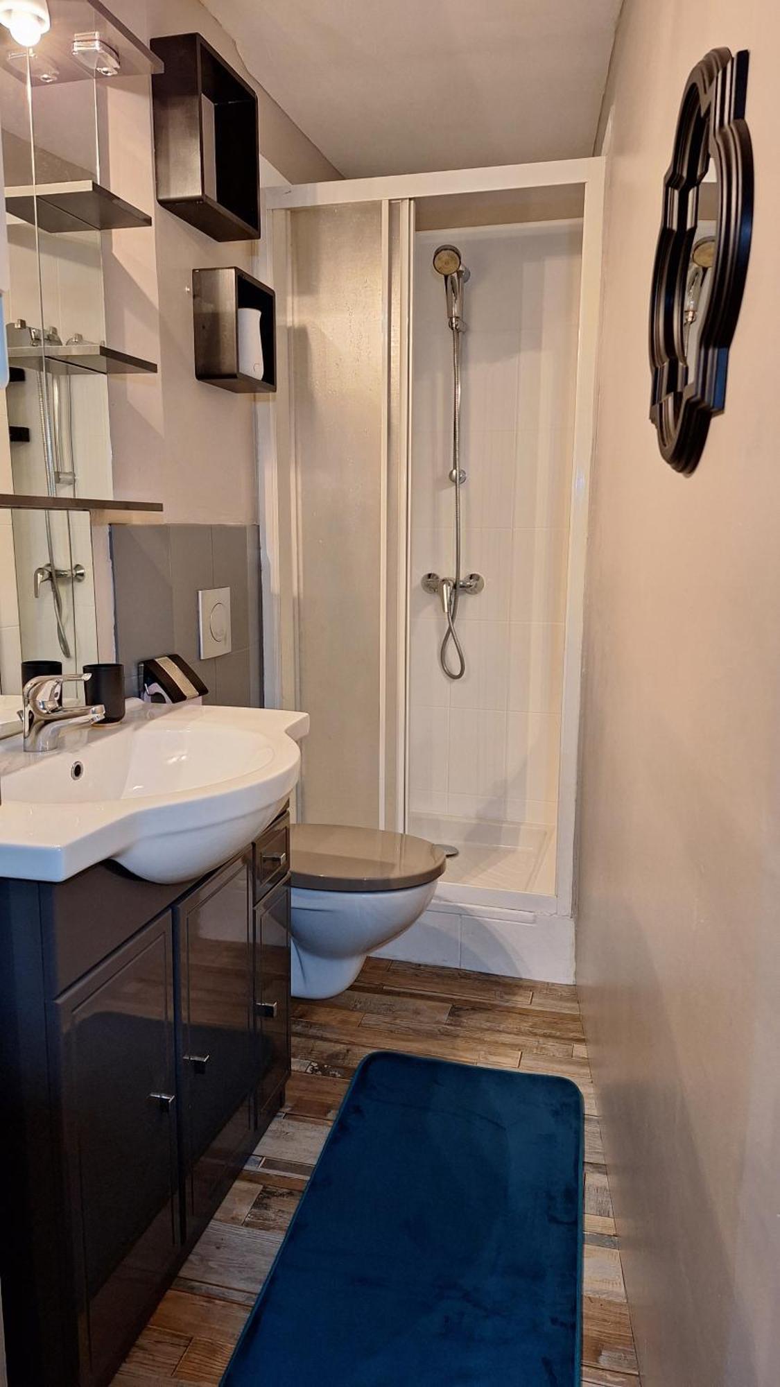 Vacance Et Cure Dans Duplex 80 M2 A Ceret 66400 외부 사진