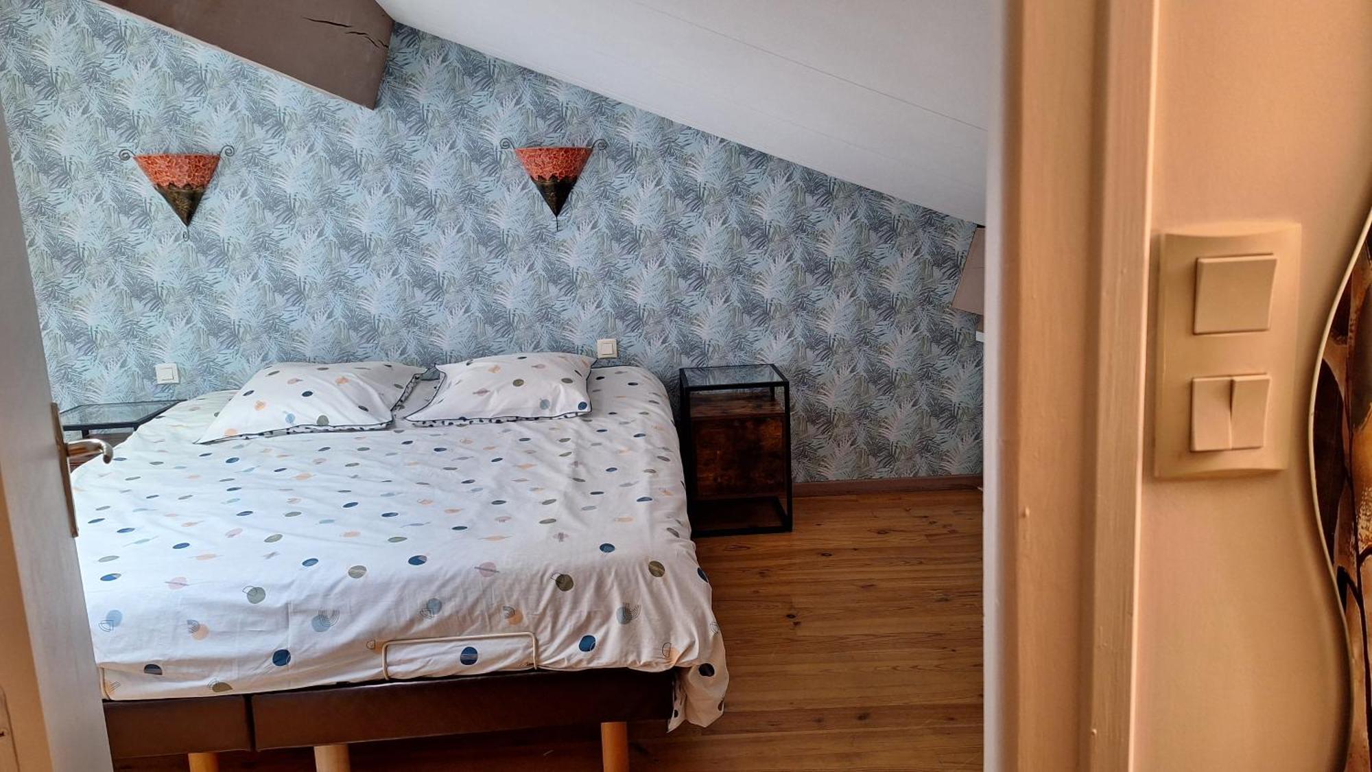 Vacance Et Cure Dans Duplex 80 M2 A Ceret 66400 외부 사진
