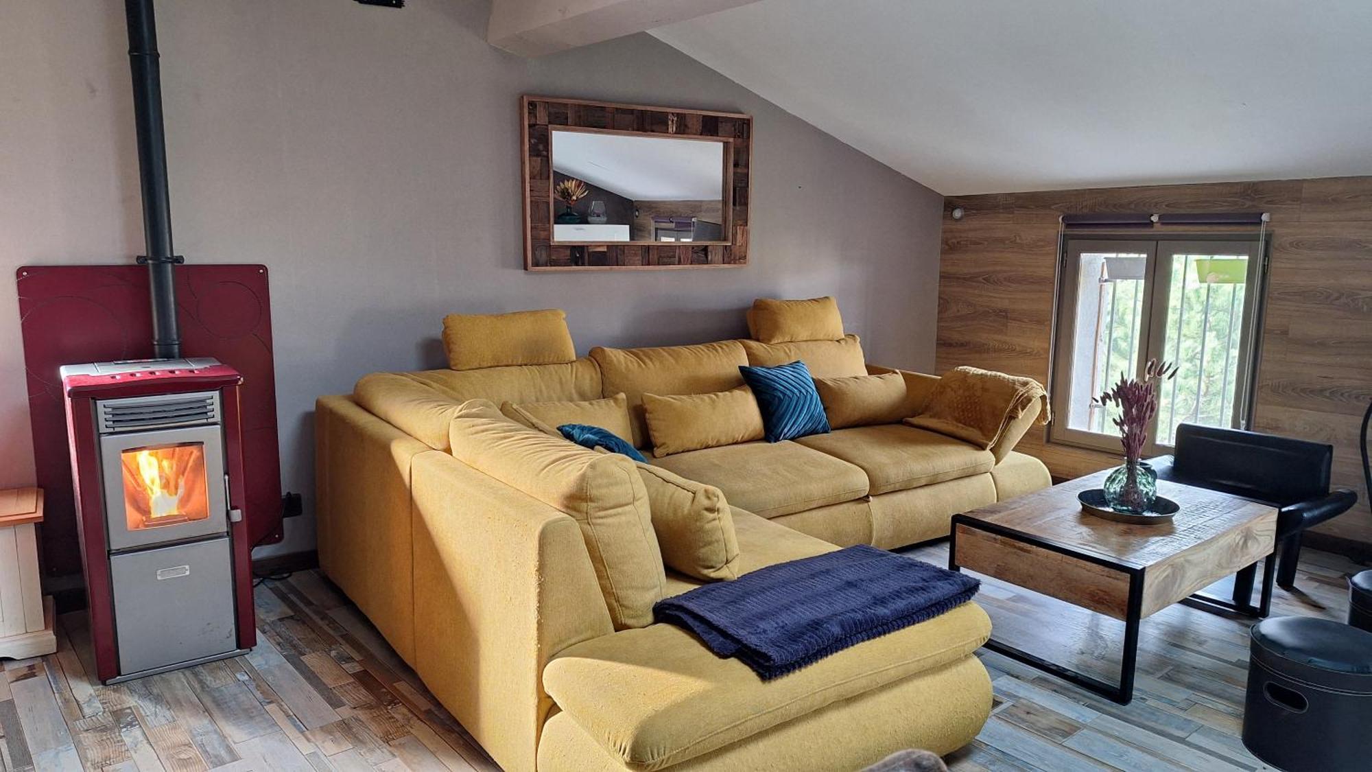 Vacance Et Cure Dans Duplex 80 M2 A Ceret 66400 외부 사진