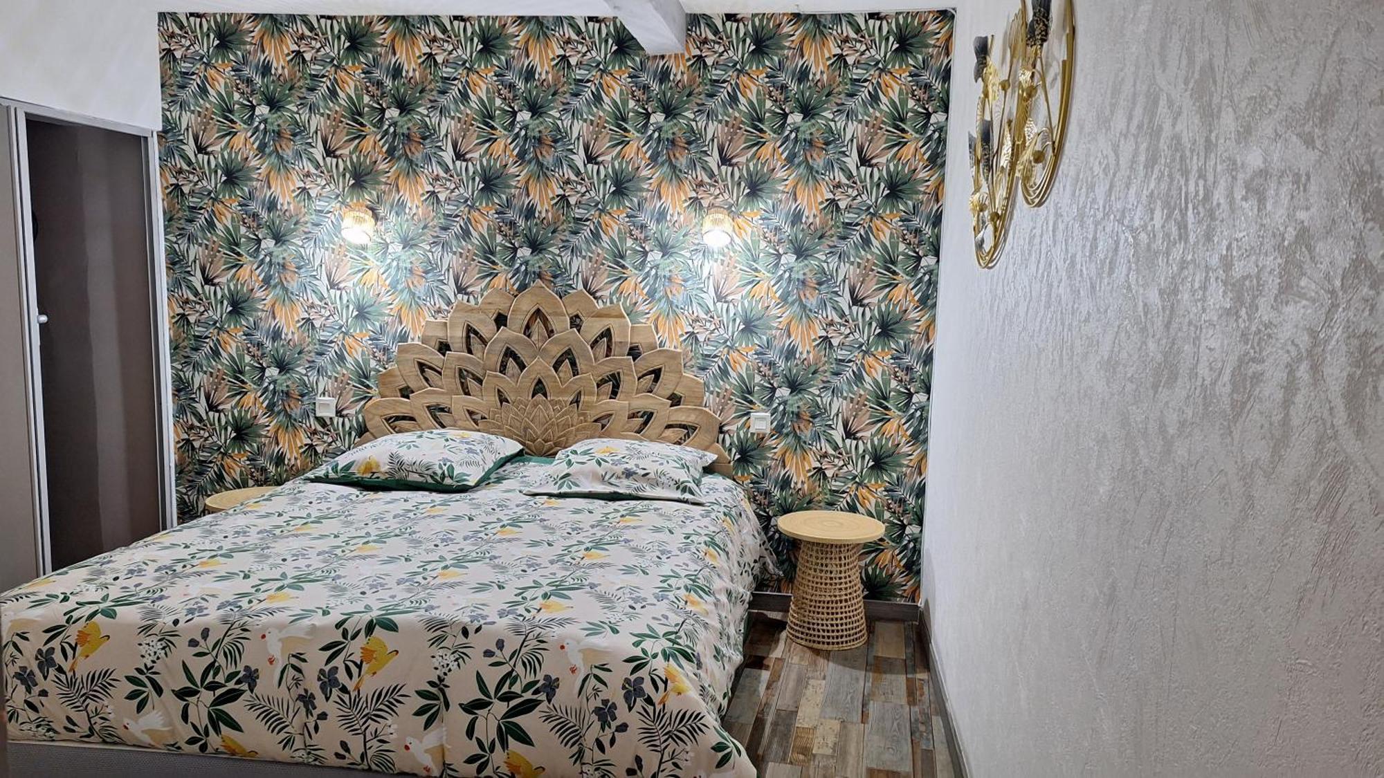 Vacance Et Cure Dans Duplex 80 M2 A Ceret 66400 외부 사진